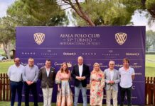 Presentación del torneo Internacional de Polo de Sotogrande Ayala Polo Club