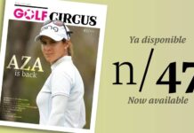 Ya disponible Golf Circus Magazine #47