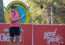 Gran expectación en la previa del Santander Golf Tour LETAS Málaga Santander Golf Tour- Torrequebrada