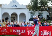 El Estrella Damm N.A. Andalucía Masters, sabor a gloria Estrella Damm Andalucia Valderrama Masters