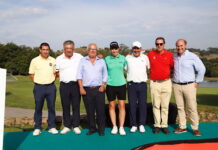 Seve Ballesteros tendrá una calle en Santa Marina Golf