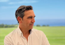 Entrevista a Javier Jiménez – Casquet, director general de La Hacienda Links Golf Resort Javier Jiménez-Casquet- La Hacienda Links Golf Resort