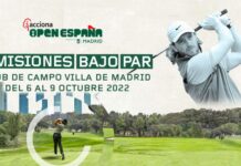 Tommy Fleetwood jugará el Acciona Open de España presented by Madrid Tommy Fleetwood-Acciona Open de España