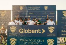 El Torneo Internacional de Polo de Sotogrande finaliza con la victoria de Dubai Torneo Internacional de Polo de Sotogrande2