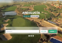 La Real Federación Andaluza de Golf estrena web Real Federación Andaluza de Golf