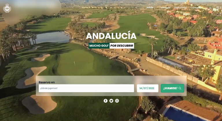 Real Federación Andaluza de Golf