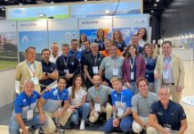 La ACGCBCV acude a la IGTM de Roma con récord de participación de empresas ACGCBCV-IGTM ROME