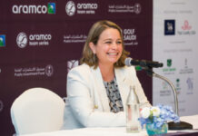 Entrevista a Alexandra Armas, CEO del Ladies European Tour Alexandra Armas