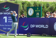 El compromiso solidario de DP World con la pareja de hermanos que triunfe en Valderrama DP_Fitzpatrick