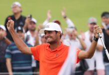 Eugenio López-Chacarra obtiene en Bangkok su primera victoria profesional Eugenio López Chacarra