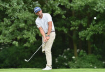 Juan Postigo busca estrenarse en el G4D Tour inspirado por Seve Juan Positgo
