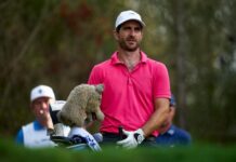Alejandro Cañizares, sexto, mejor opción española en el Mallorca Golf Open 2022 MALLORCA GOLF OPEN