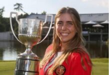 El Premio Celia Barquín será para la mejor golfista amateur Premio Celia Barquín-Open de España Femenino