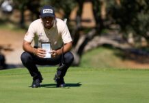 Sebastián García obtiene la tarjeta de pleno derecho del DP World Tour 2023 SEBAS GARCIA