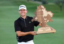 Emocionante victoria del alemán Yannik Paul en el Mallorca Golf Open 2022 Yannik Paul