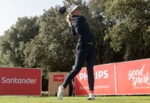 Gran expectación en la previa del Santander Golf Tour LETAS Burgos santander golf tour LETAS Burgos