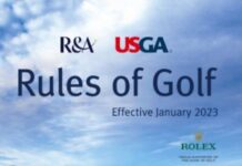 Nuevas Reglas de Golf a partir del 1 de enero de 2023 nuevas Reglas de Golf 2023