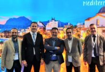 El golf de la Costa Blanca y la C. Valenciana en la World Travel Market World Travel Market 2023