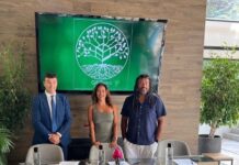 Breathe celebra su cuarto aniversario presentando su proyecto de reforestación Breath restaurante