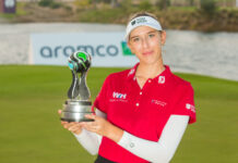 Chiara Noja y el Team García triunfan en el ATS Jeddah Chiara_Noja_ATS JEDDAH
