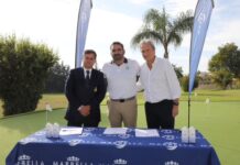 La Escuela Internacional de Golf firma un acuerdo con el Ayto. de Marbella Escuela Internacional de Golf Marbella