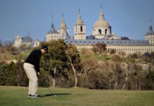 Sostenibilidad y golf van de la mano en Madrid LA HERRERIA