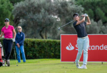 El Santander Golf Tour en marcha en Peralada Golf Peralada Golf-santander Golf Tour