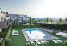 Célere Baviera: El golf en casa Piscina Célere Baviera Golf