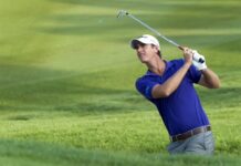 Nicolas Colsaerts nombrado Vice Capitán de la Ryder Cup 2023 Nicolas Colsaerts