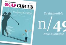 Ya disponible Golf Circus Magazine #49