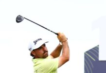 Jon Rahm y Álex del Rey los mejores españoles en las citas internacionales 2023 Singapore Open Álex del Rey