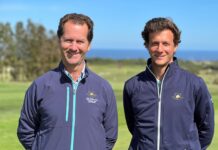 La Hacienda Links Golf Resort refuerza su equipo con dos nuevas incorporaciones Fernando Padrón - Ricardo Barón