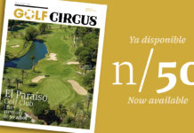 Ya disponible Golf Circus Magazine #50