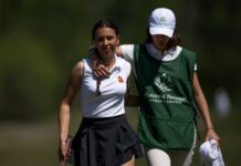 Cayetana Fernández firma un histórico cuarto puesto en Augusta National Augusta National Womens Amateur Cayetana Fernández_jpg