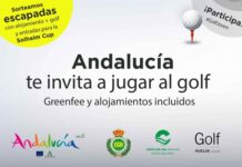 Andalucía te vuelve a invitar a jugar al golf… y a la Solheim Cup Andalucía te invita a jugar al golf