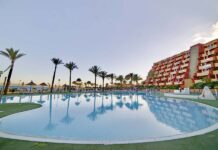 Holiday World Resort, all-inclusive golf holidays Pool Holiday World