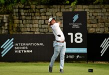 Takumi Kanaya well placed for second International Series victory Kanaya Int'l Series Vietnam