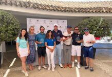 Solheim Cup given starring role at La Hacienda Links Golf Resort La Hacienda Links Golf Resort- Solheim Cup