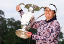 Lilia Vu acapara todas las miradas tras su victoria en el Chevron Championship Lilia Vu