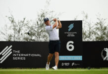 Paul Casey relishing International Series Vietnam test Paul Casey- Asian Tour