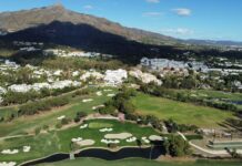 El Real Club de Golf Las Brisas recupera su gen competitivo con el Andalucía Costa del Sol Open de España 2023 RCG Las Brisas