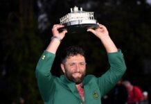 Jon Rahm gana su primer Masters de Augusta The Masters 2023-Jon Rahm
