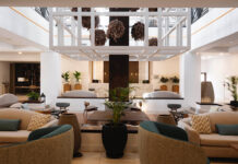 Ona Hotels & Apartments presenta su nuevo resort en la Costa Cálida lobby-Ona Hacinda del Álamo