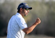 Pablo Larrazábal sobrevive a un estreno complicado en el PGA Championship Ras al Khaimah Classic Pablo Larrazábal_jpeg