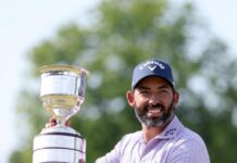 Pablo Larrazábal gana el KLM Open y suma su novena victoria en el DP World Tour KLM Open Pablo Larrazábal
