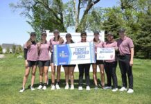 Julia López da una exhibición de golf para ganar su Regional en Estados Unidos 2023 Regionals Missisippi State Julia López