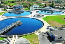 El agua regenerada no potable riega los campos de golf en Andalucía campos de golf y agua regenerada NO POTABLE