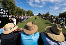 LIV Golf. The New Game of Golf LIV Golf Adelaide