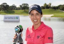 Carlota Ciganda logra en Florida su séptima victoria en el Ladies European Tour Aramco Team Series Carlota Ciganda