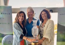 Holiday World recibe la Copa Solheim como alojamiento oficial Copa Solheim- Holiday World